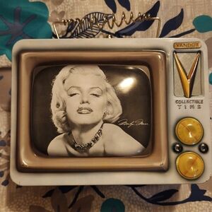 Vintage Marilyn Monroe Lunch Box
